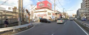 スーパーオートバックス 環七王子神谷