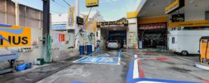 キグナス車検センター 洗足池店