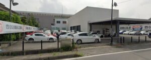 GTNET車検センター愛知清須