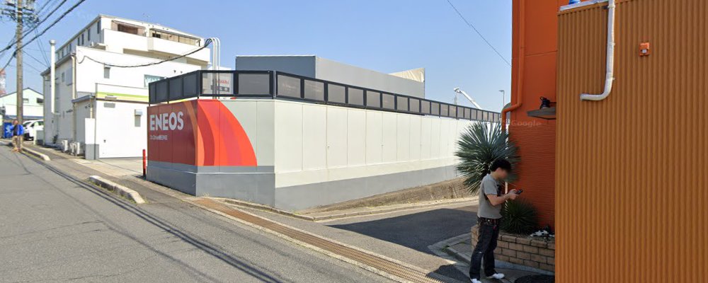 Dr.Drive春日井店の外観