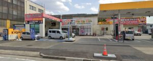 ラピット車検 港東通店