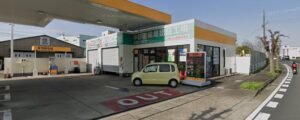 ラピット車検 尾張旭店