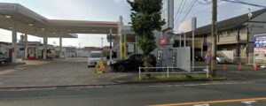 セルフ大堀店 大堀車検センター