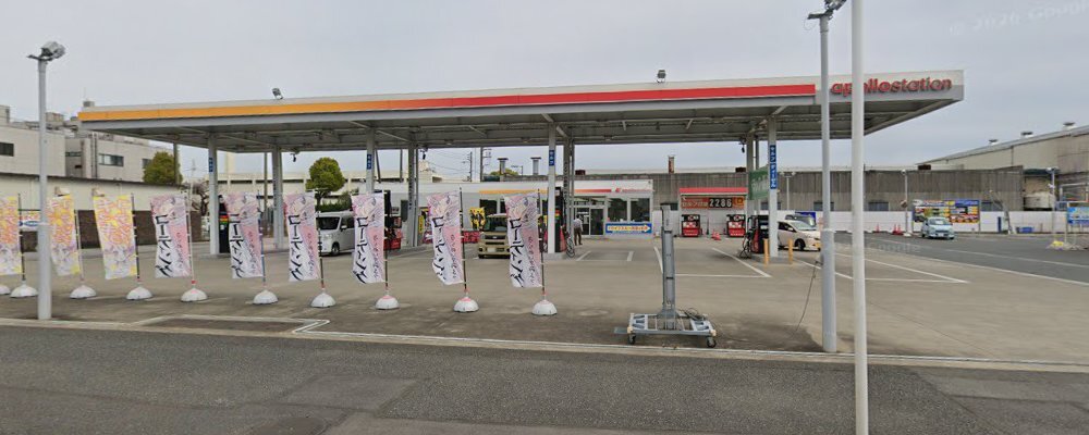 車検屋 姉崎店の外観