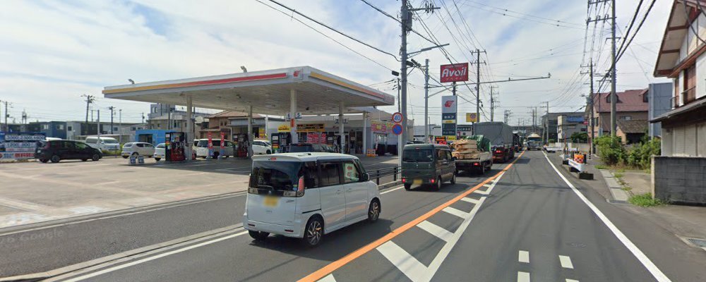 車検屋 八千代台店の外観