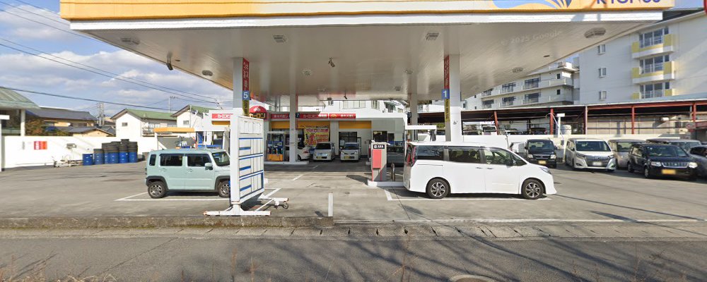 やさしい車検 松山天山店の外観