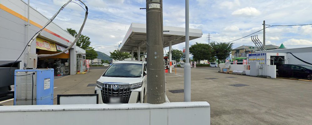 楽乗り車検 セルフ越前の外観