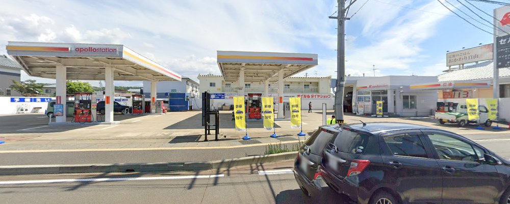 楽乗り車検 セルフ種池の外観