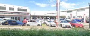 GTNET車検センター 福岡インター