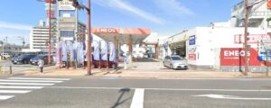 三萩野店（ENEOS）