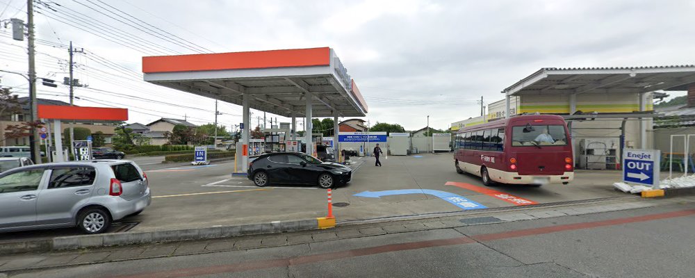 Dr.Driveセルフ富岡インター店の外観