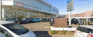 オートベル 桔梗店（函館）