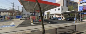 セルフ東名川崎インターSS