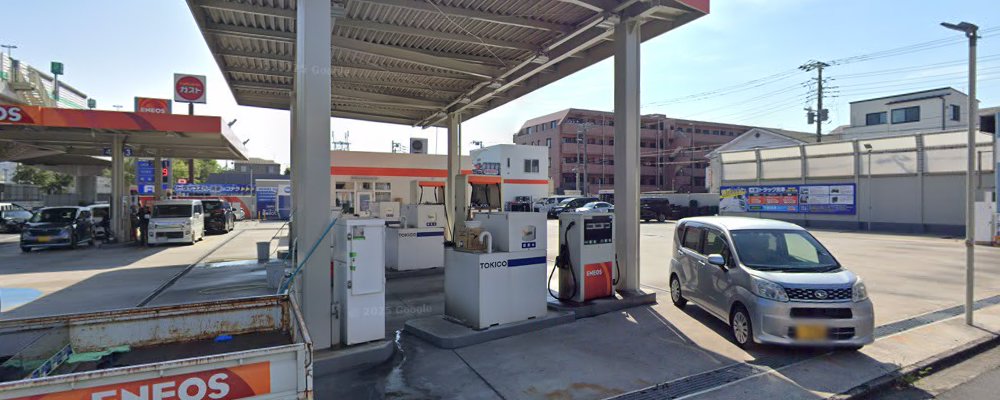 川崎産業道路TSの外観