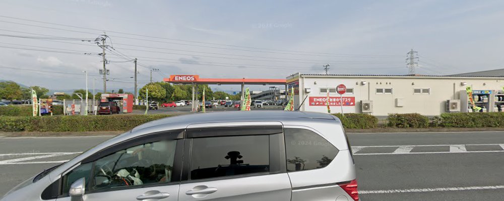 Dr.Driveセルフネクスト嘉島SSの外観