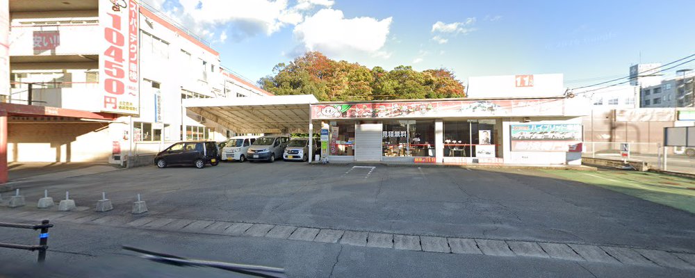 車検のコバック 伊勢河崎店の外観