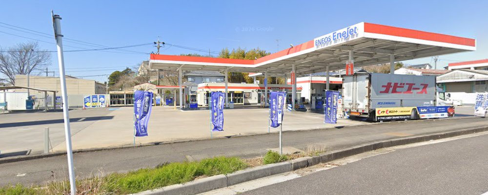 亀山TSの外観