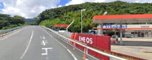 久田SS（対馬）