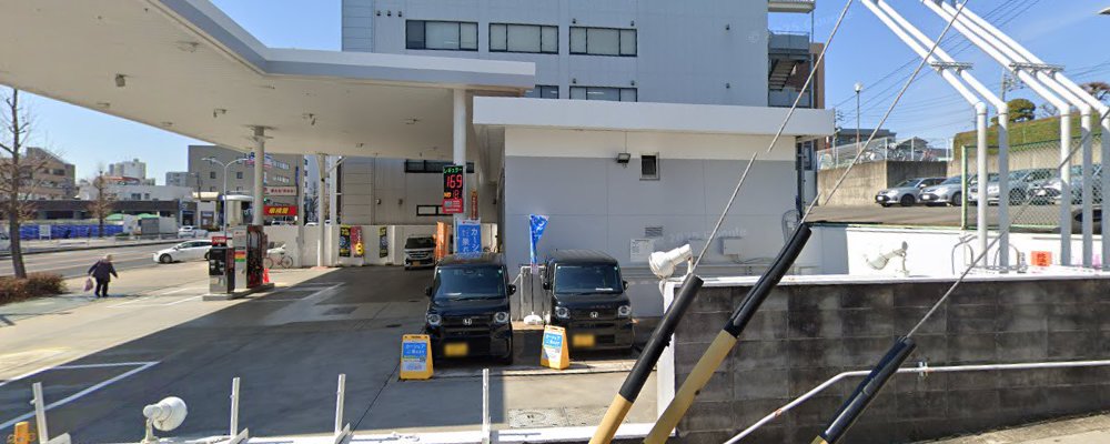車検屋 セルフ一社店の外観