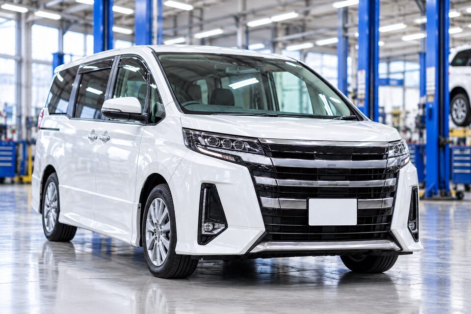 ノアの車検
