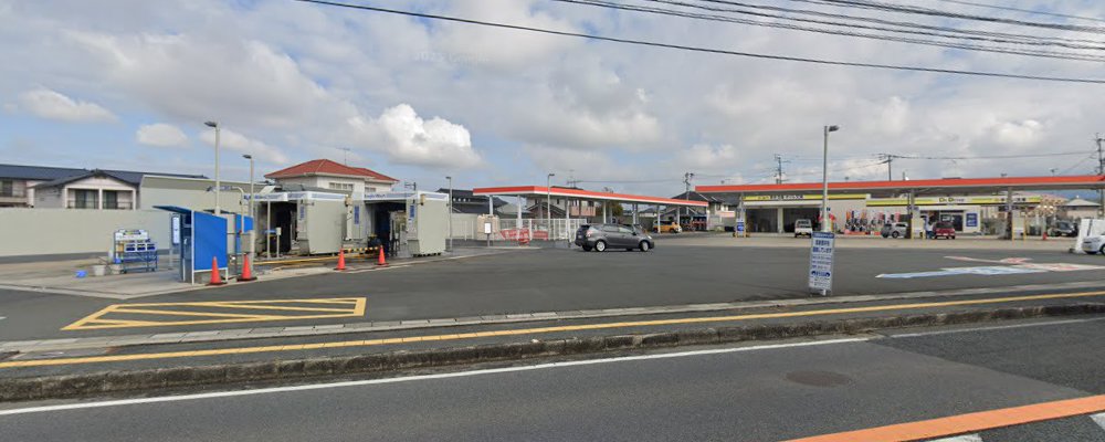 Dr.Driveセルフ宇佐中央店の外観