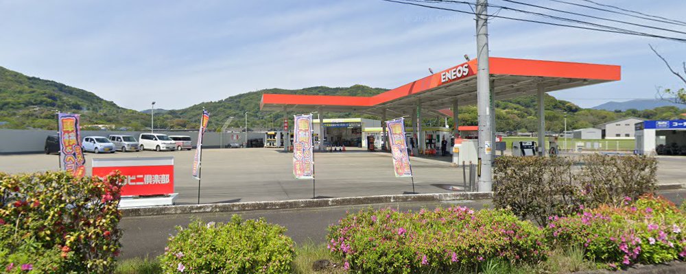 Dr.Drive佐賀牛津SSの外観