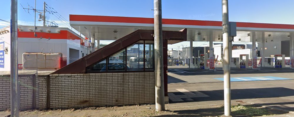 EneJet北33条店(札幌車検センター)の外観