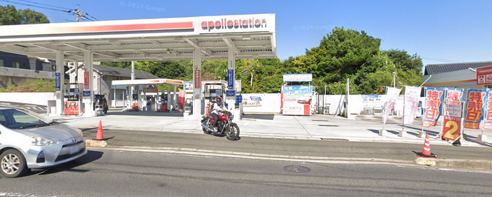 ハート車検 ハートランド東津田店の外観