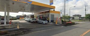 アイラックス車検 新鹿沼SS