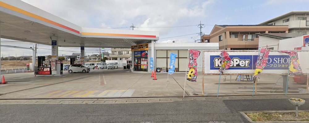 車検屋 セルフリバーサイド豊田店の外観
