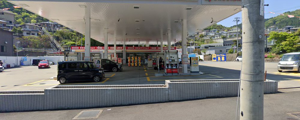 オクヒラ 橋本ニュータウン店の外観