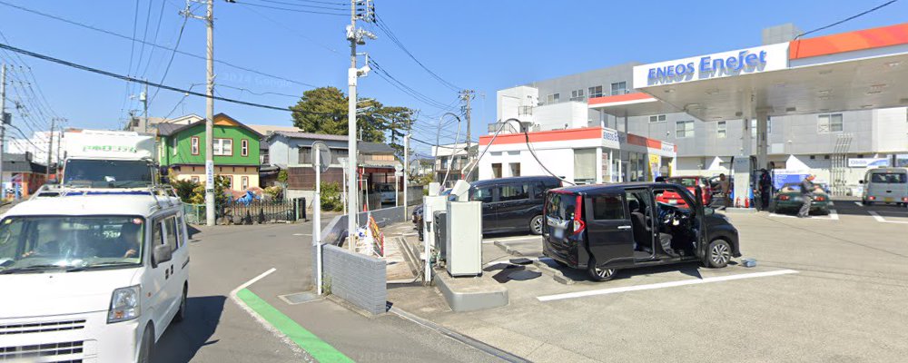 オブリステーション小田原東の外観