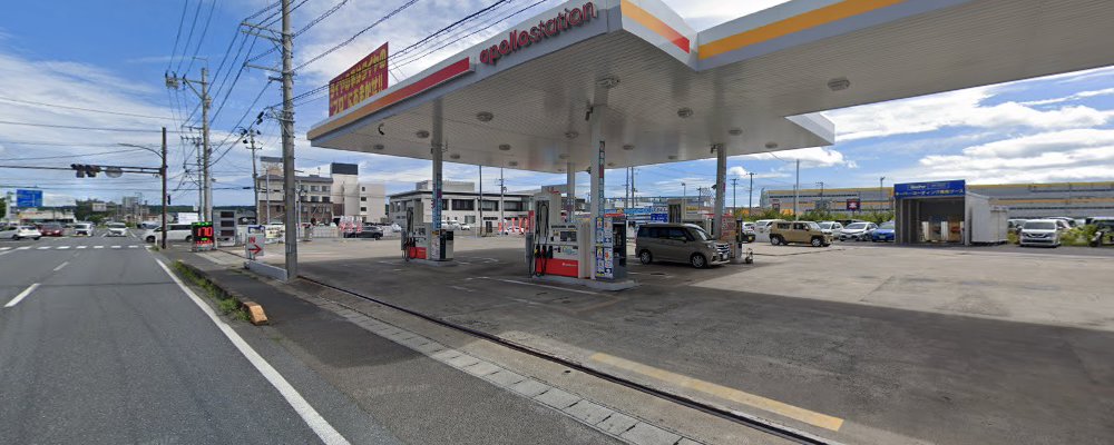 idemitsu車検 カートピア利府店の外観