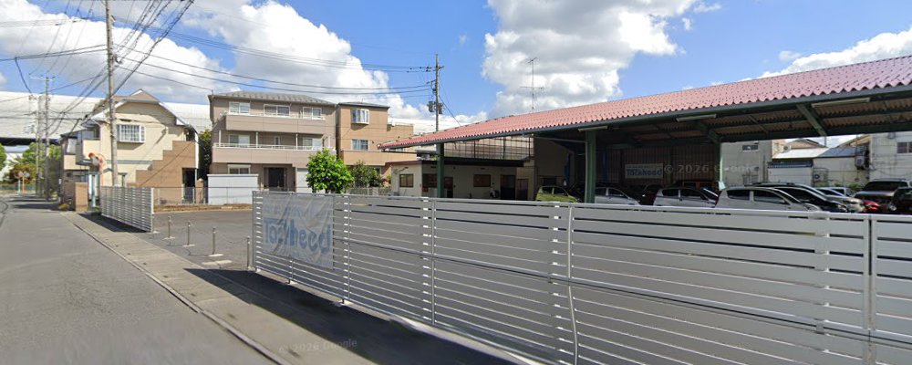 タッキード 埼玉草加店の外観