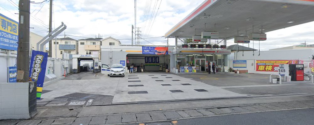 車検屋 戸田店の外観
