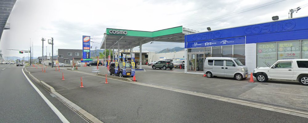 フレンドリー車検 東名清水インター店の外観